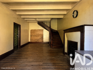 Vente maison 7 pièces Vente maison 7 pièces
