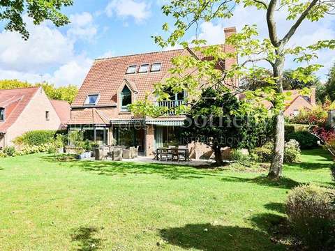 Vente maison 9 pièces Mouvaux 59