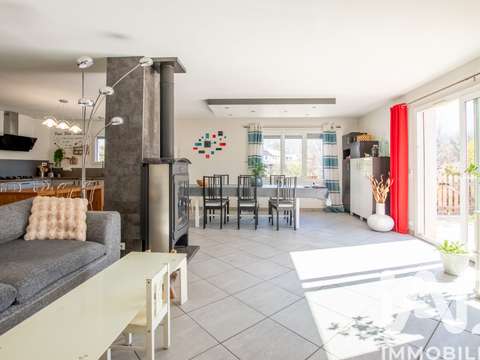 Vente maison 7 pièces