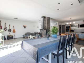 Vente maison 7 pièces