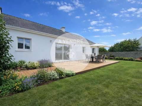 Vente maison 6 pièces Mouzeil 44