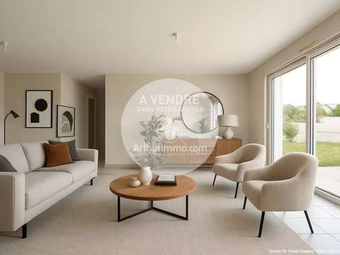 Vente maison 6 pièces Vente maison 6 pièces