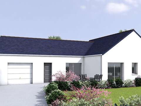 Vente maison Mouzeil 44