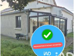 Vente Maison 3 chambresMouzeil