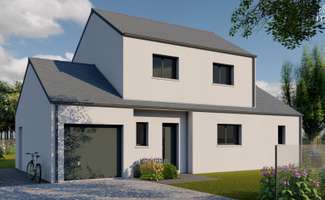 Photo Vente maison Mouzeil
