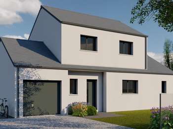Vente maison 6 pièces Mouzeil 44