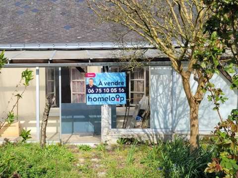 Vente maison 5 pièces Mouzeil 44