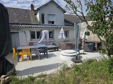Vente maison 5 pièces