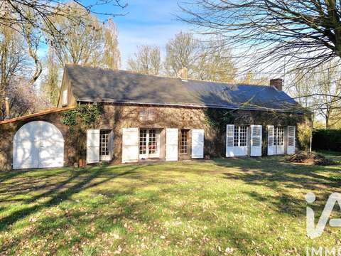 Vente maison 5 pièces Mouzeil 44