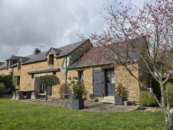 Vente maison 6 pièces Mouzeil 44