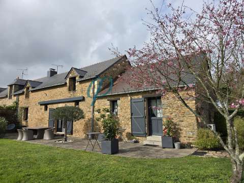 Vente maison 6 pièces Mouzeil 44