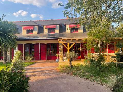 Vente maison 7 pièces Mouzeil 44