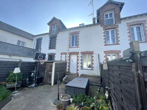 Vente maison 5 pièces Mouzeil 44