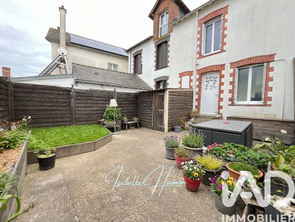 Vente Maison 4 chambresMouzeil