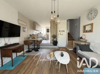 Vente maison 5 pièces Mouzeil 44