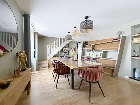 Vente maison 6 pièces Mouzeil 44