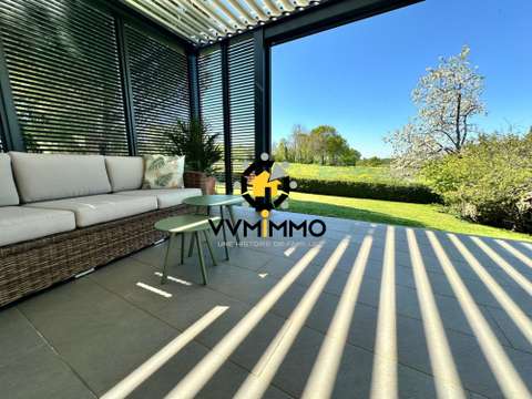 Vente maison 5 pièces Mouzeil 44