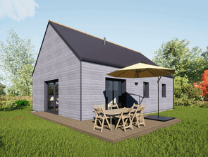 Vente Maison 3 chambresMouzeil