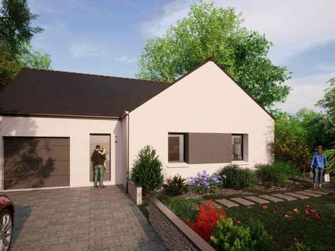 Vente maison Mouzeil 44