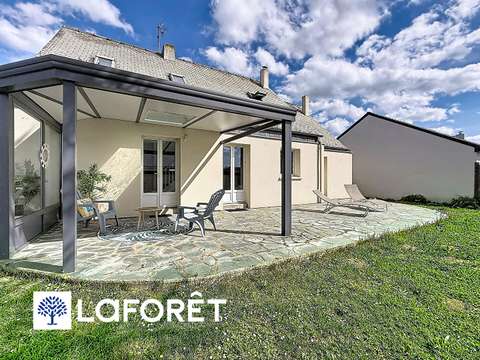 Vente maison 5 pièces Mouzeil 44