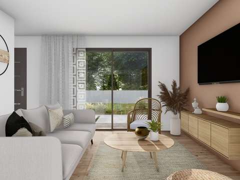 Vente maison 5 pièces