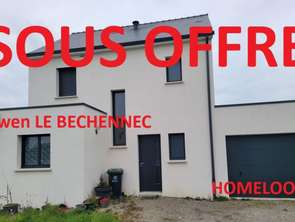 Vente Maison 4 chambresMouzeil