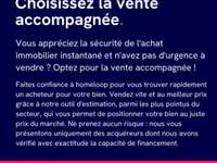 Vente maison 5 pièces