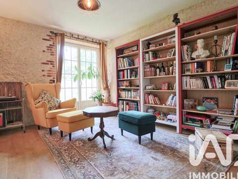 Vente maison 7 pièces Mouzeil 44