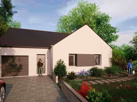 Vente maison Mouzeil 44