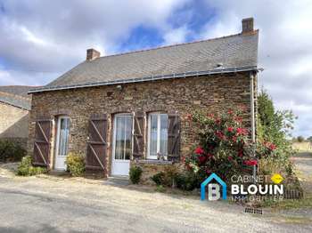 Vente maison 3 pièces Mouzeil 44