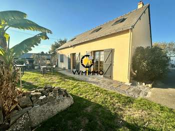 Vente Maison 4 chambresMouzeil
