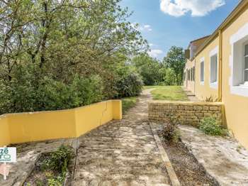 Vente maison 9 pièces