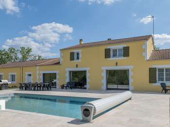 Vente Maison 4 chambresMouzeuil-Saint-Martin