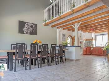 Vente maison 9 pièces