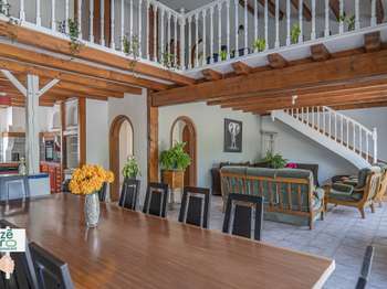 Vente maison 9 pièces