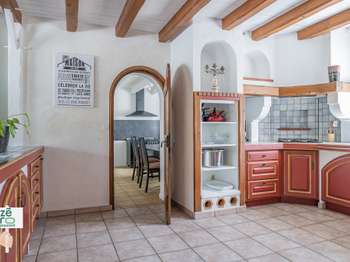 Vente maison 9 pièces