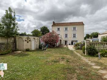 Vente Maison 3 chambresMouzeuil-Saint-Martin
