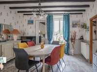 Vente maison 6 pièces Vente maison 6 pièces