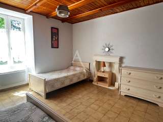 Vente maison 9 pièces