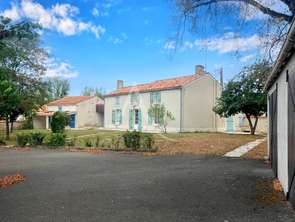 Vente Maison 6 chambresMouzeuil-Saint-Martin