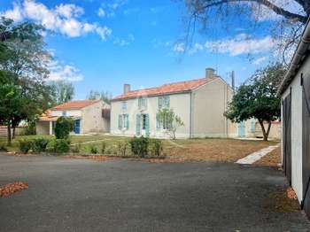 Vente maison 9 pièces Mouzeuil-Saint-Martin 85