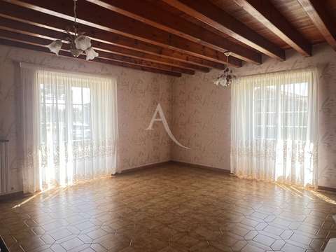 Vente maison 7 pièces
