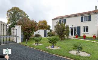 Photo Vente maison Mouzeuil-Saint-Martin