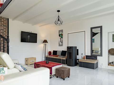 Vente maison 5 pièces