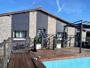 Vente Maison 4 chambresMouzeuil-Saint-Martin