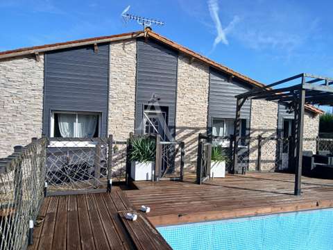 Vente maison 5 pièces Mouzeuil-Saint-Martin 85