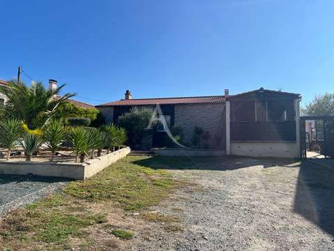 Vente maison 5 pièces