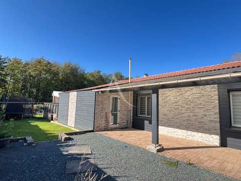 Vente maison 5 pièces