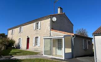 Photo Vente maison Mouzeuil-Saint-Martin