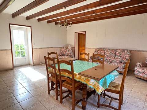Vente maison 4 pièces